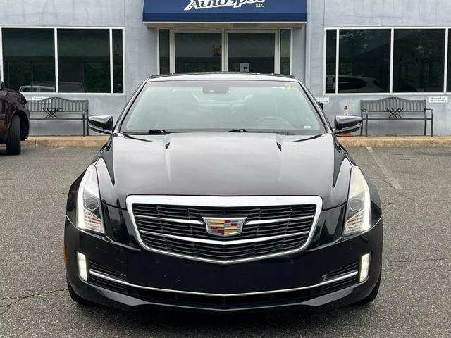 2015 cadillac ats 3.6l luxury