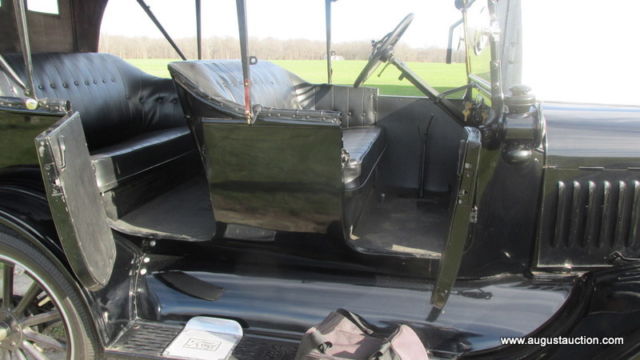 1922 ford model t touring car