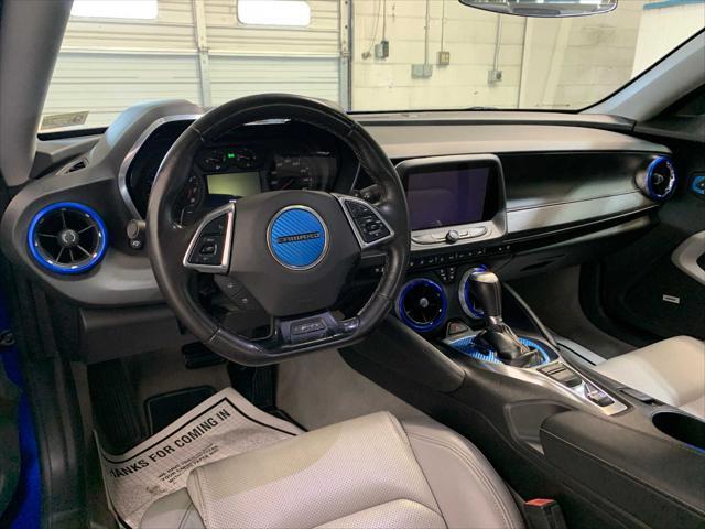 2017 chevrolet camaro 2lt