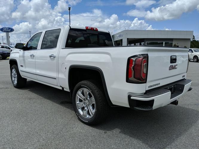used 2016 gmc sierra 1500 4x4 crew cab slt tifton, ga 31794 for sale in tifton, georgia