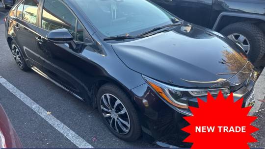 2021 Toyota Corolla