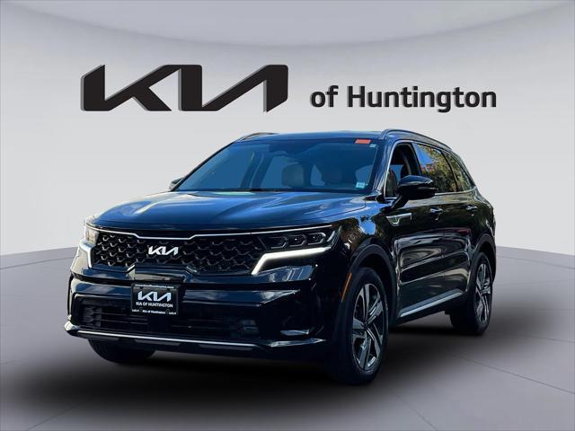 2022 kia sorento sx