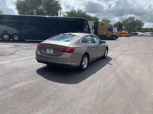2023 chevrolet malibu fwd 1lt