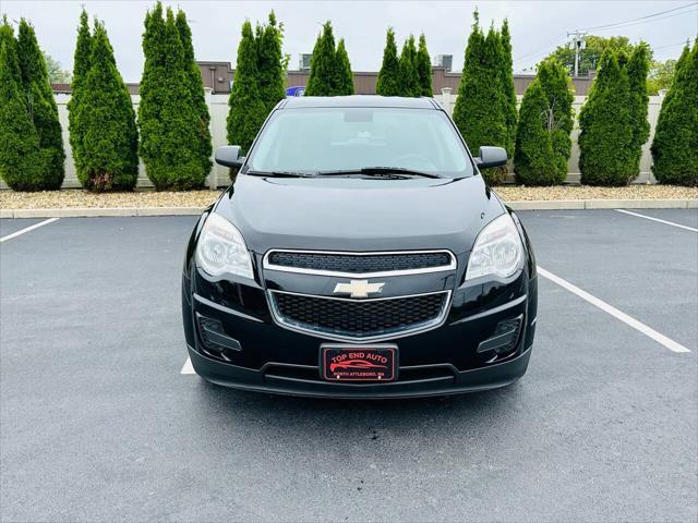 2014 chevrolet equinox ls