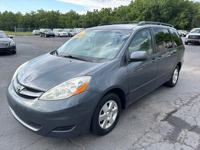 2009 toyota sienna xle