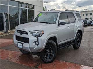 2020 Toyota 4Runner sr5