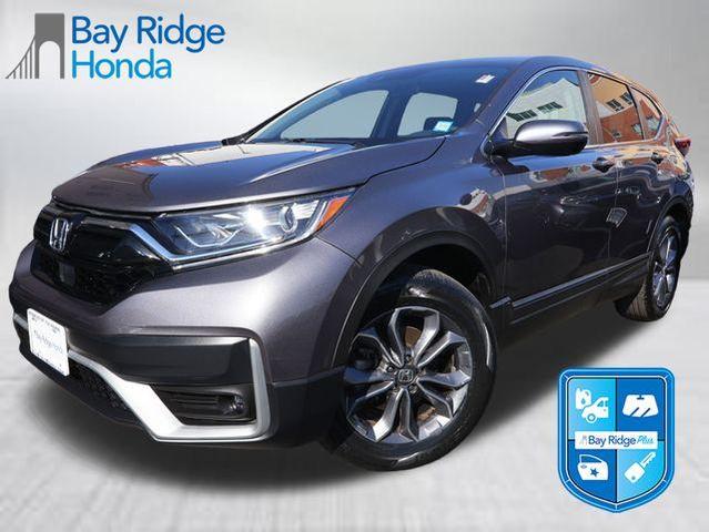 2022 honda cr-v ex