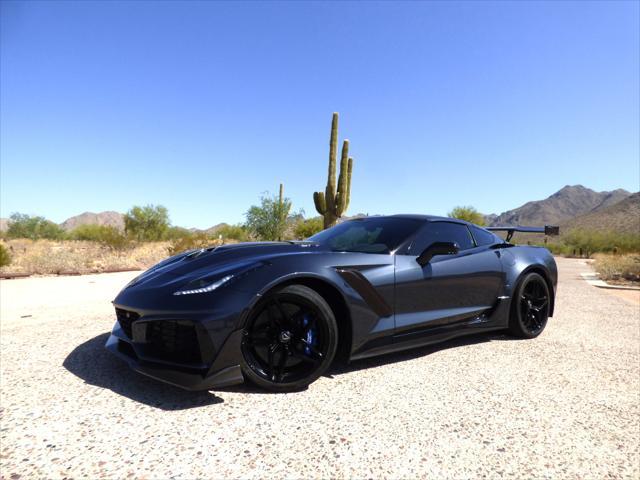 2019 chevrolet corvette zr1
