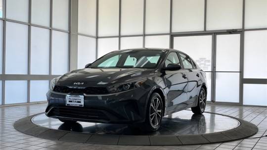 2022 Kia Forte