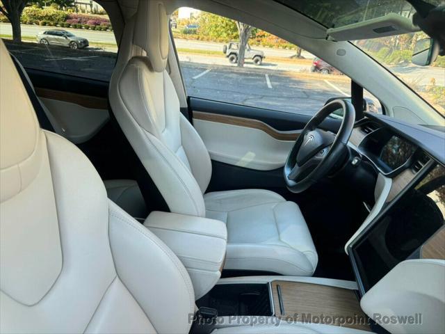 2019 tesla model x long range