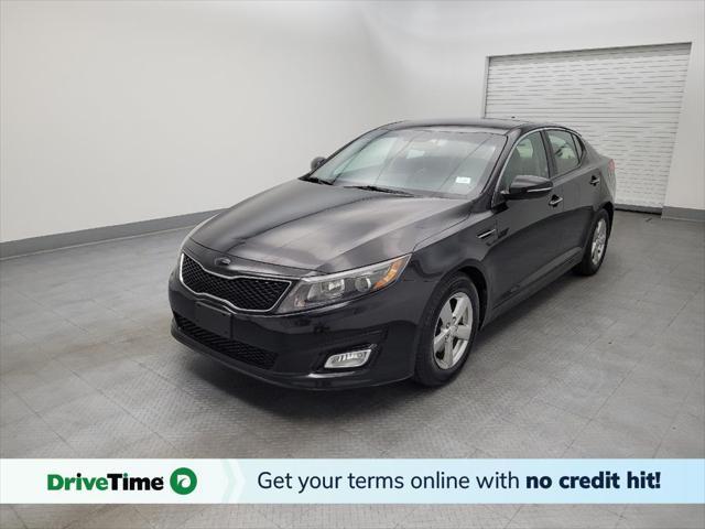 2014 kia optima lx