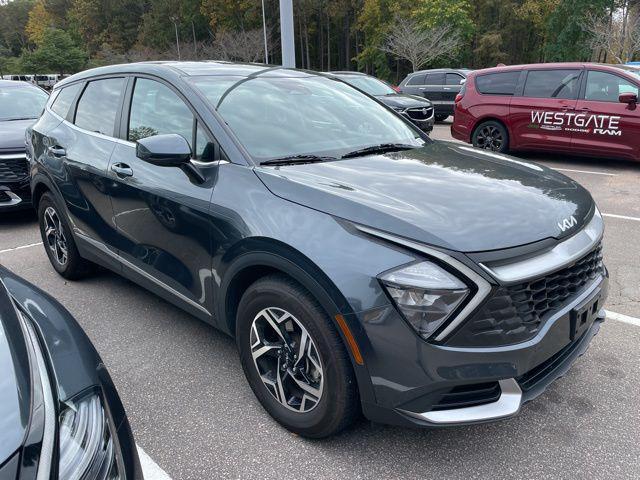 2023 kia sportage s