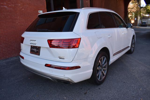 2018 audi q7 3.0t premium plus