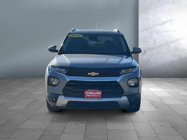 2023 chevrolet trailblazer lt