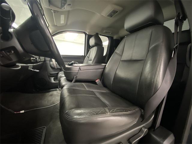 2011 chevrolet silverado 2500 lt