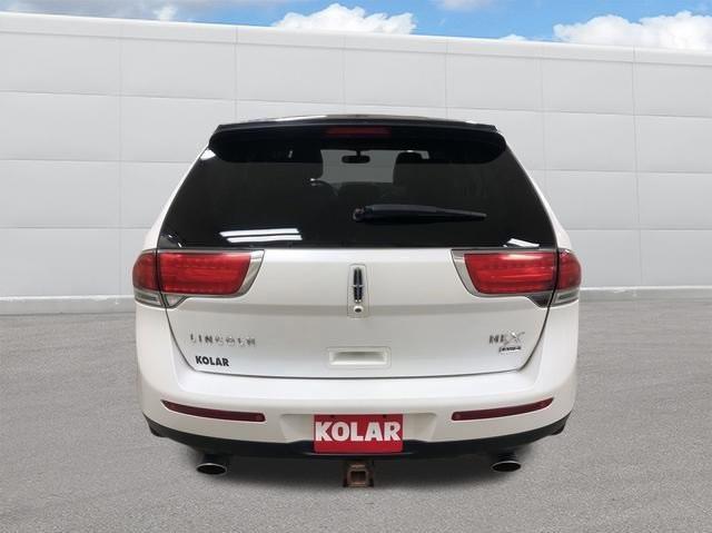 2013 lincoln mkx base