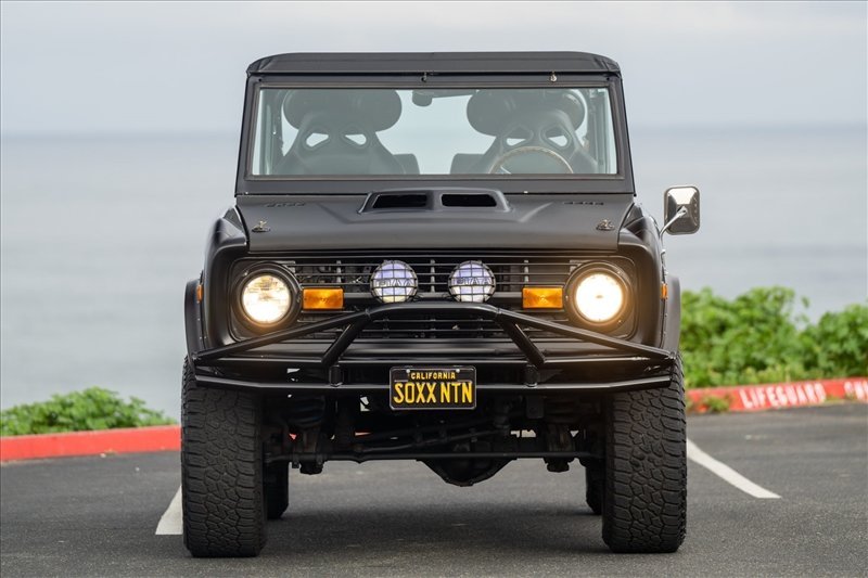 1972 ford bronco