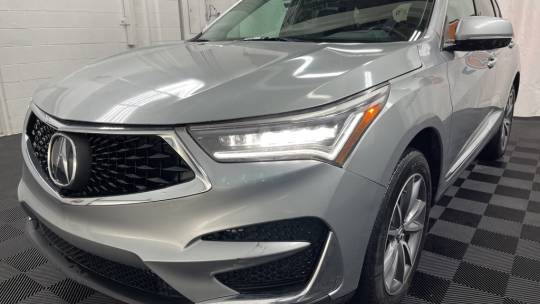 2021 Acura RDX