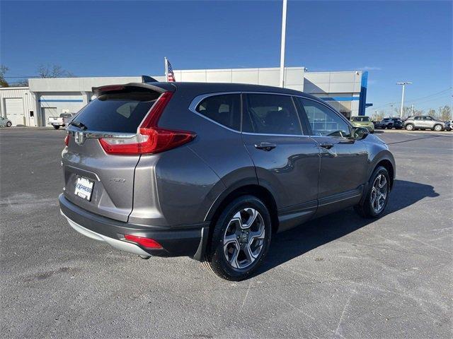 2018 honda cr-v ex-l