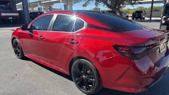 2021 Nissan Sentra
