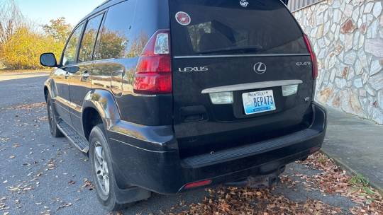 2009 Lexus GX