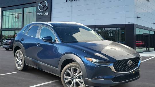 2025 Mazda CX-30