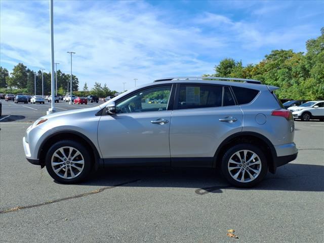 2016 toyota rav4 limited