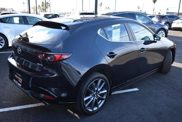 2021 mazda mazda3 fwd w/select package