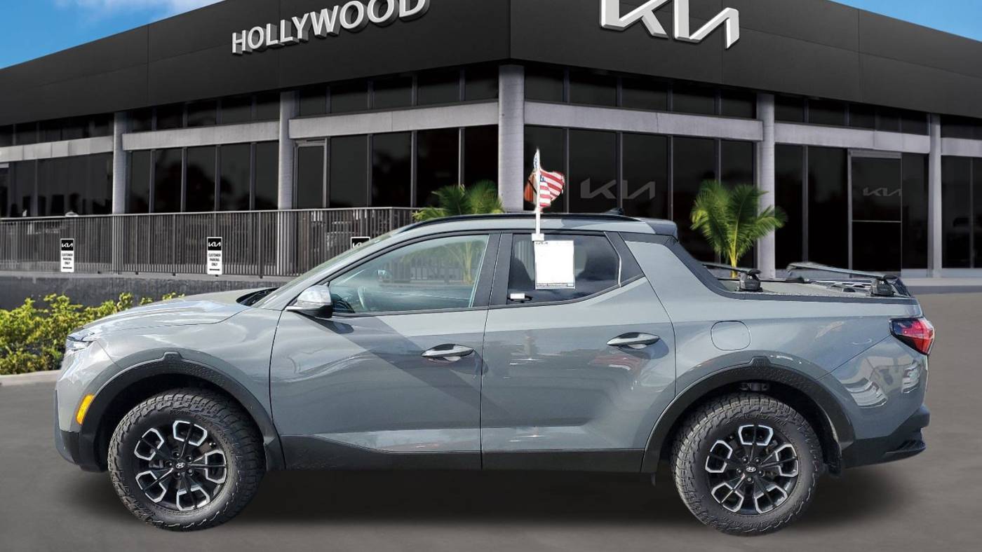 2023 hyundai santa cruz sel premium