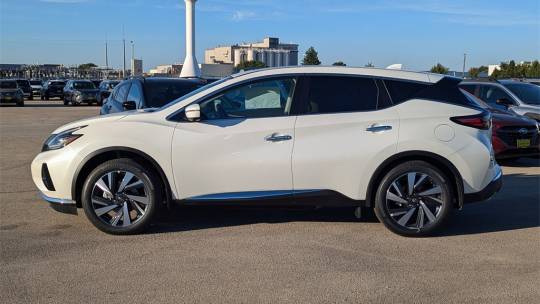 2024 Nissan Murano
