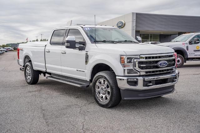 2022 ford f-250 lariat
