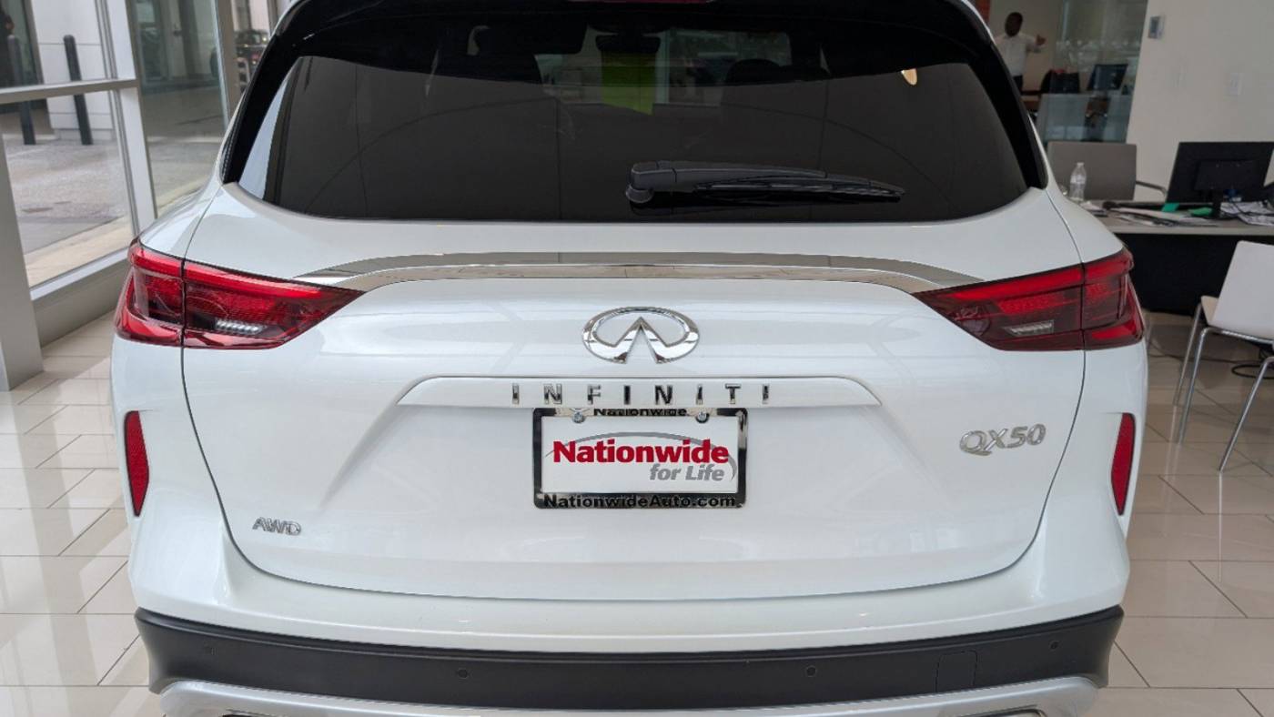 2023 infiniti qx50 autograph