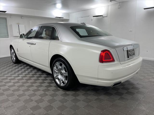 2012 rolls-royce ghost base