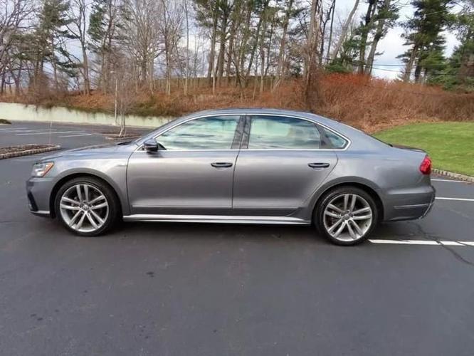 2017 volkswagen passat 1.8t r-line sedan 4d in morristown, new jersey