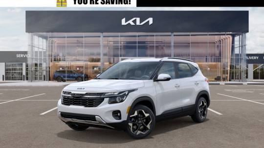 2025 Kia Seltos