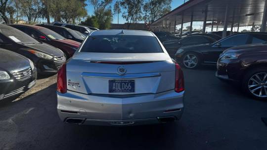 2014 Cadillac CTS