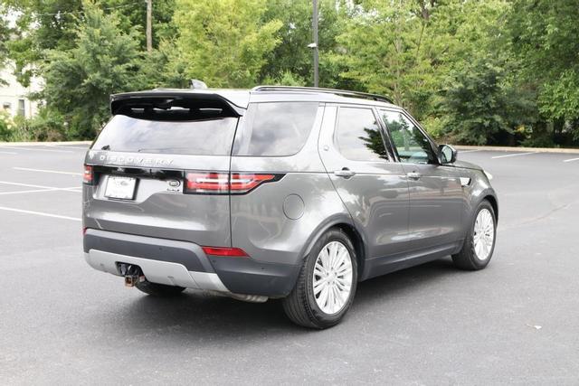 2018 land rover discovery in murfreesboro, tennessee