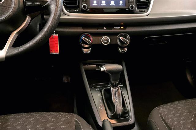2020 kia rio s