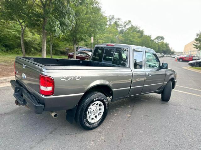 2010 ford ranger xlt