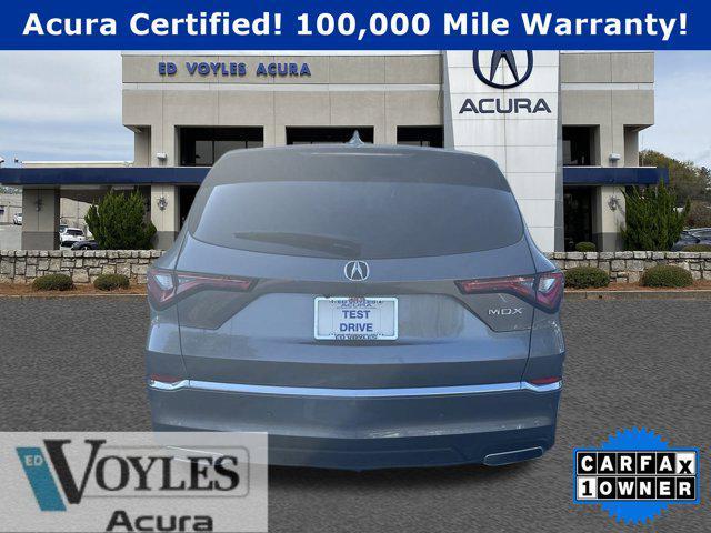 2022 acura mdx technology package