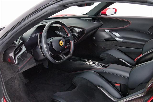 2022 ferrari sf90 spider