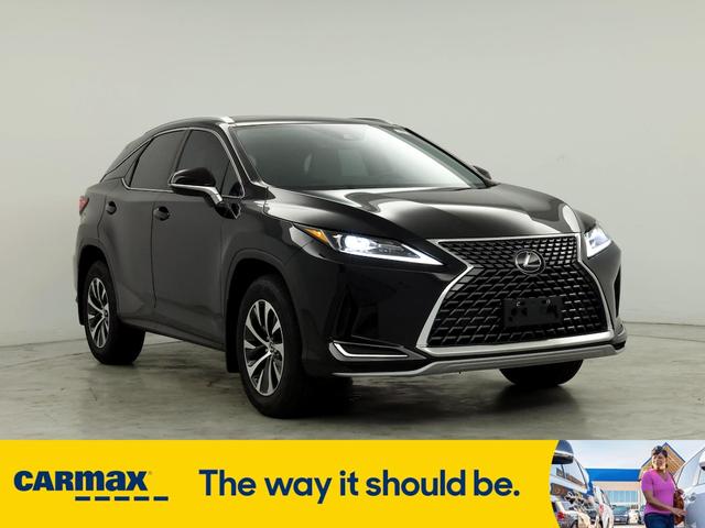 2021 lexus rx 350