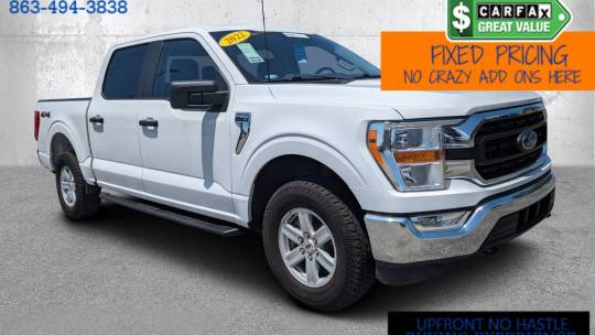 2022 Ford F-150