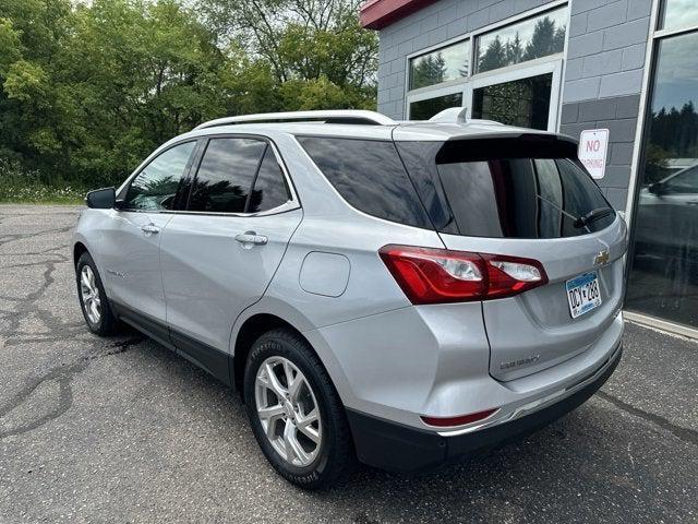 2019 chevrolet equinox premier