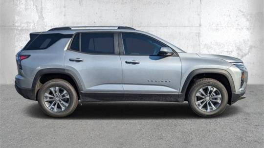 2025 Chevrolet Equinox
