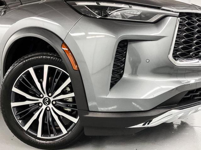 2022 infiniti qx60 sensory