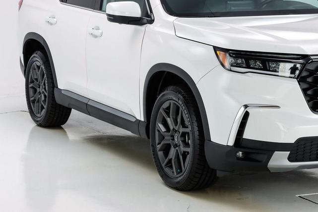 2024 honda pilot elite