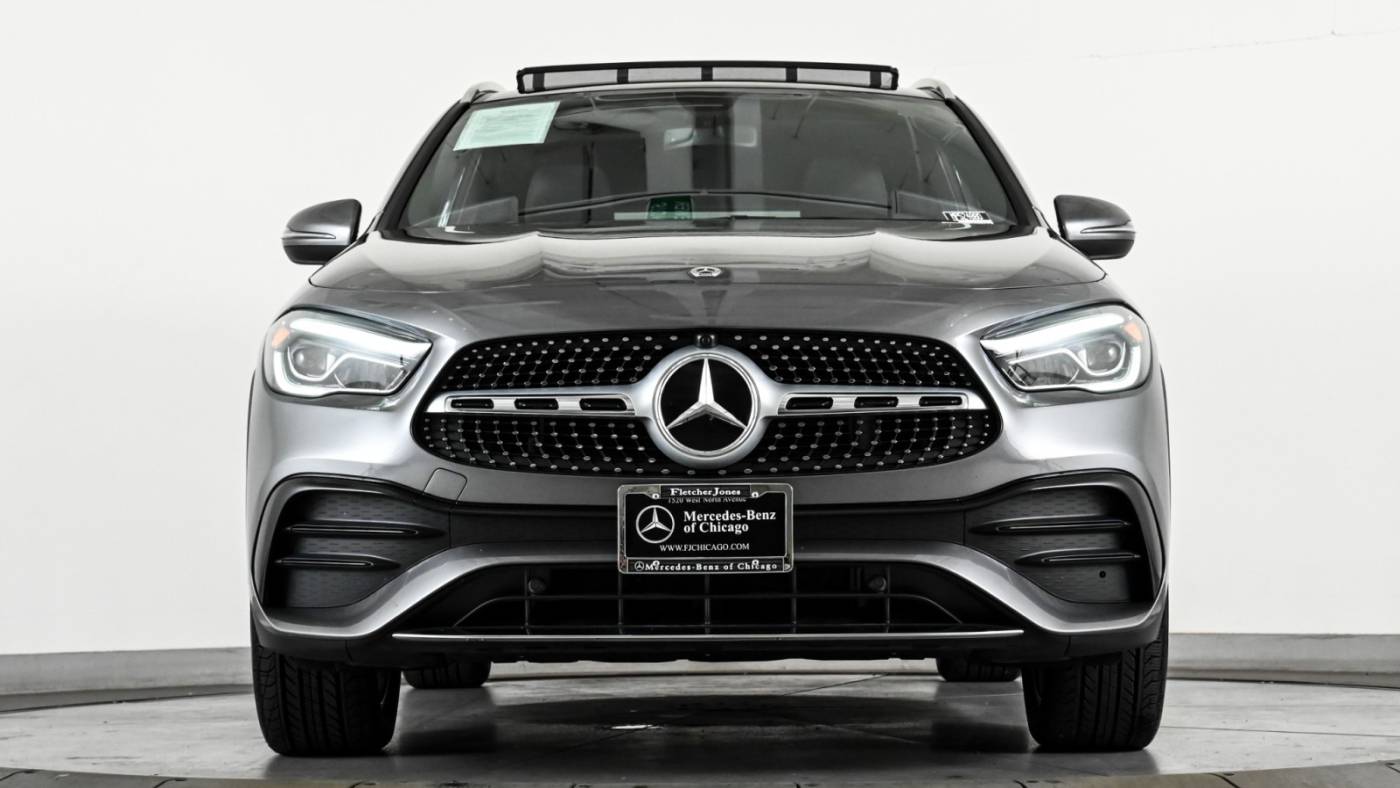 2023 mercedes-benz gla gla 250 4matic