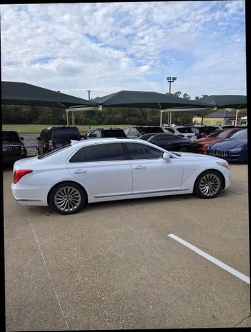2017 genesis g90 5.0 ultimate