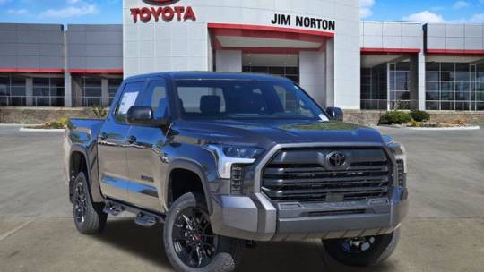 2025 Toyota Tundra